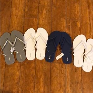 NWT Old Navy Flip Flops